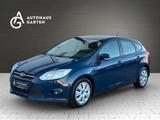 Ford Focus 1.6 TDCi Lim. Trend AHK Klima PDC - Ford Focus mit Diesel-Antrieb: Kleinwagen