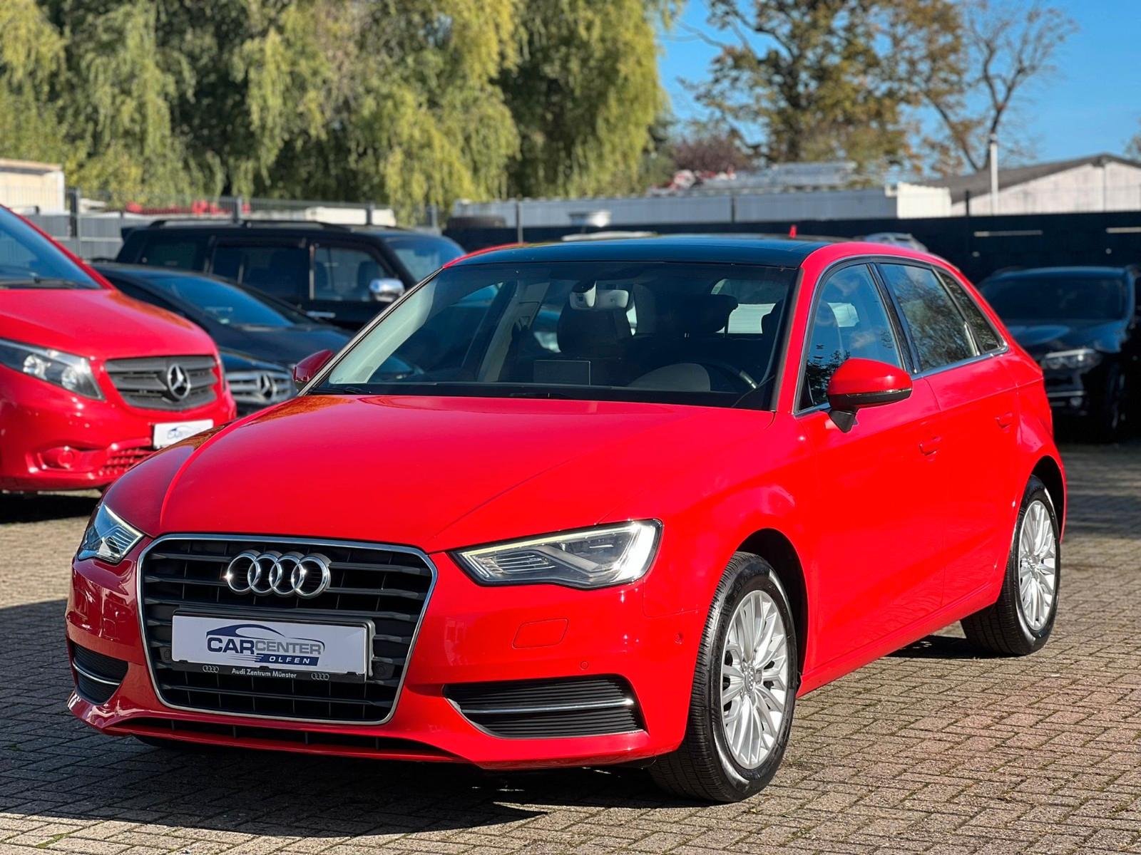 Audi A3 Sportback 1.4 TFSI S-tronic Ambiente ultra