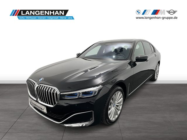 BMW 730d HUD/HarmannKardon/Soft-Close/Massage/Standh