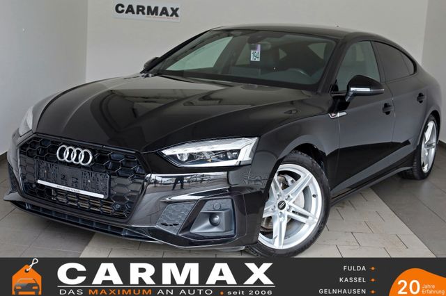 Audi A5 SB 40 TFSI S line T.Leder,Navi,Matrix-LED,SH