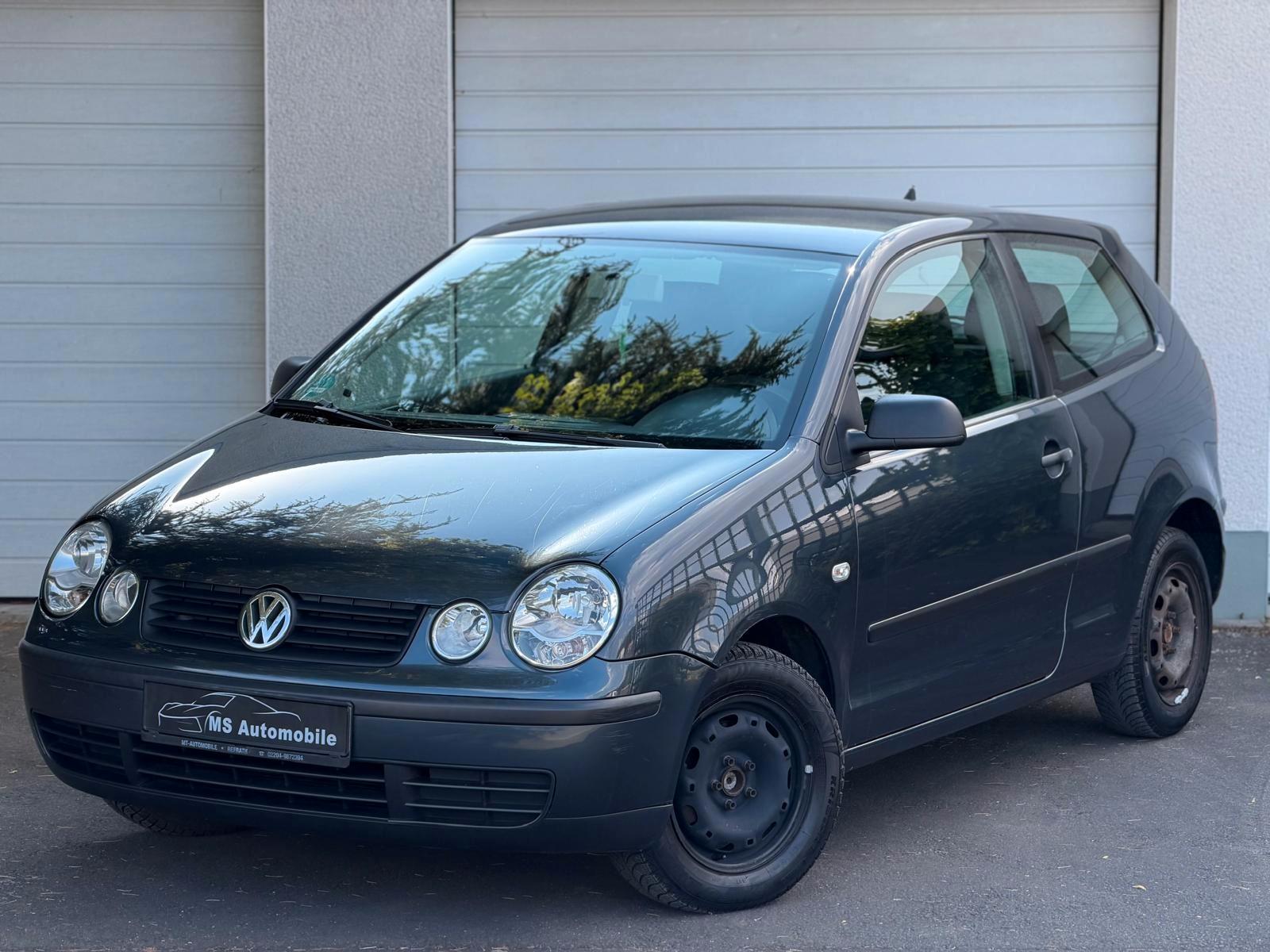 Volkswagen Polo 1.4 Comfortline Automatik TÜV / Navi