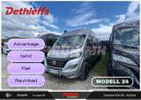 Dethleffs Globetrail 600 DR Advantage - Dethleffs Globetrail 600 DR Advantage