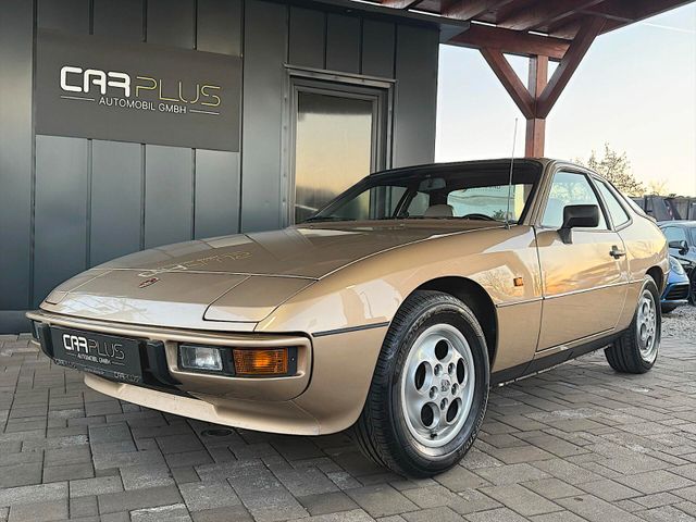 Porsche 924 S Automatik *Sammlerstück*Oldtimer*TÜV Neu*