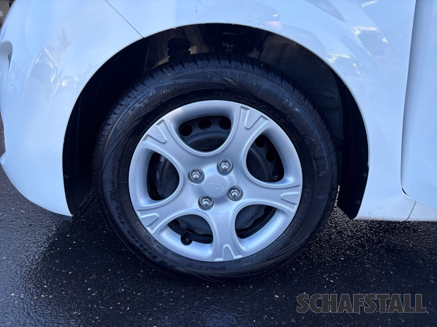Kia Picanto Vision 1.0 Navi Kamera Sitzheizung