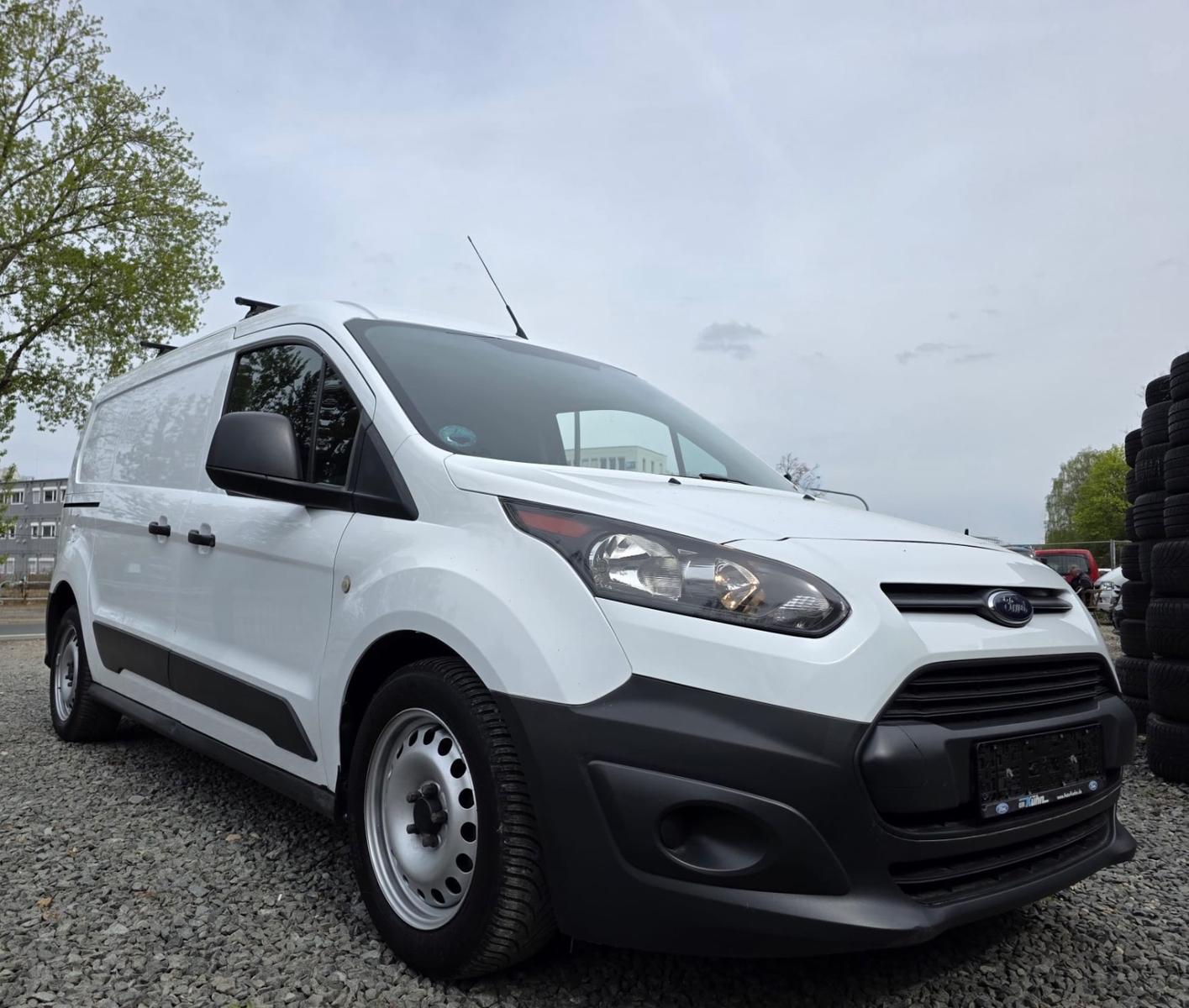 Ford Transit Connect Kasten lang Klima PDC 1.Hand