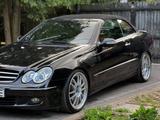 Mercedes-Benz CLK 350 AVANTGARDE CABRIO OZ Wheels  - gebrauchte Mercedes-Benz CLK 350 aus dem Jahr 2008