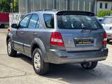 Kia Sorento 2.5 CRDi Klima Leder Navi AHK SHZ Allrad - Kia Sorento mit Diesel-Antrieb: 2.5