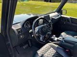 Mercedes-Benz G 63 AMG, 2. Hd, scheckheft, Brabus-Auspuff - Mercedes-Benz G-Class: Brabus