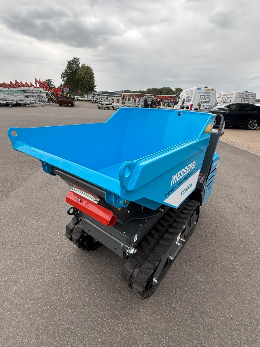 Andere Messersi Kettendumper TC100
