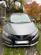 Honda Civic 1.8 i-VTEC Sport Tourer Sport - Honda Gebrauchtwagen in Nürnberg