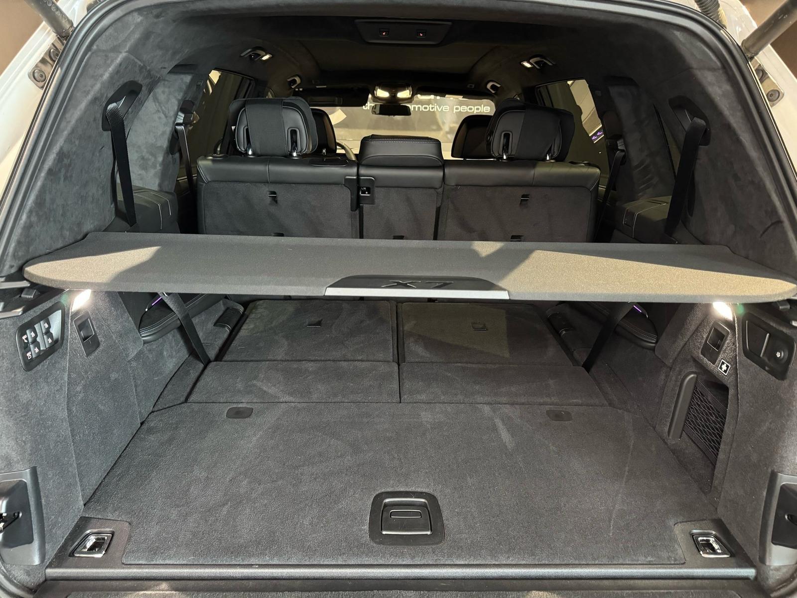 BMW X7 xDrive40d M Sport Pro "22" – 20