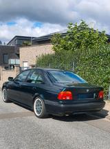 BMW E39 535i 245 PS - BMW 535 aus 1999