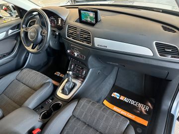 Audi Q3 sport quattro *TOTWASSIST*LED*NAVI*AHK*KAM*