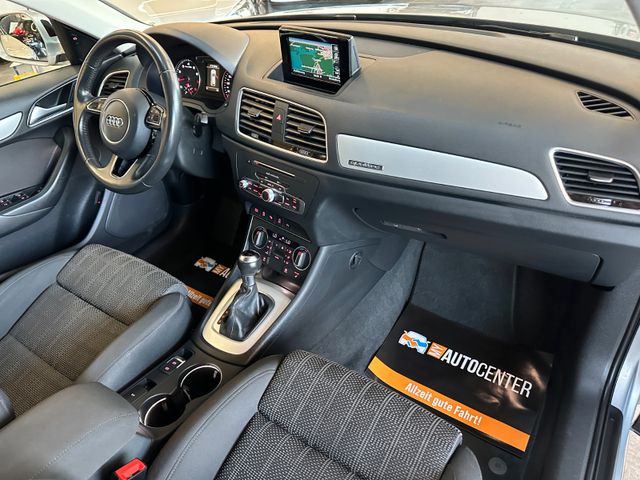 Audi Q3 sport quattro *TOTWASSIST*LED*NAVI*AHK*KAM*