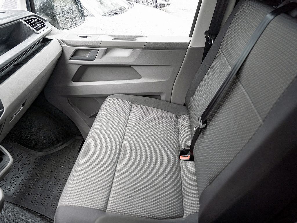 Fahrzeugabbildung Volkswagen T6.1 Kasten 2.0 TDI LR Bott Ausbau LED AHK NAVI