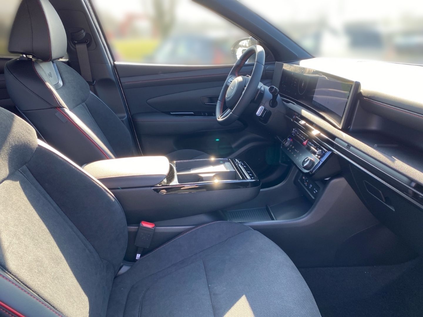 Hyundai Tucson – Bild 14