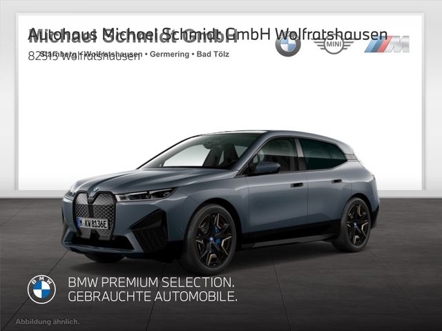 BMW iX xDrive40 Sportpaket HK HiFi DAB Pano.Dach