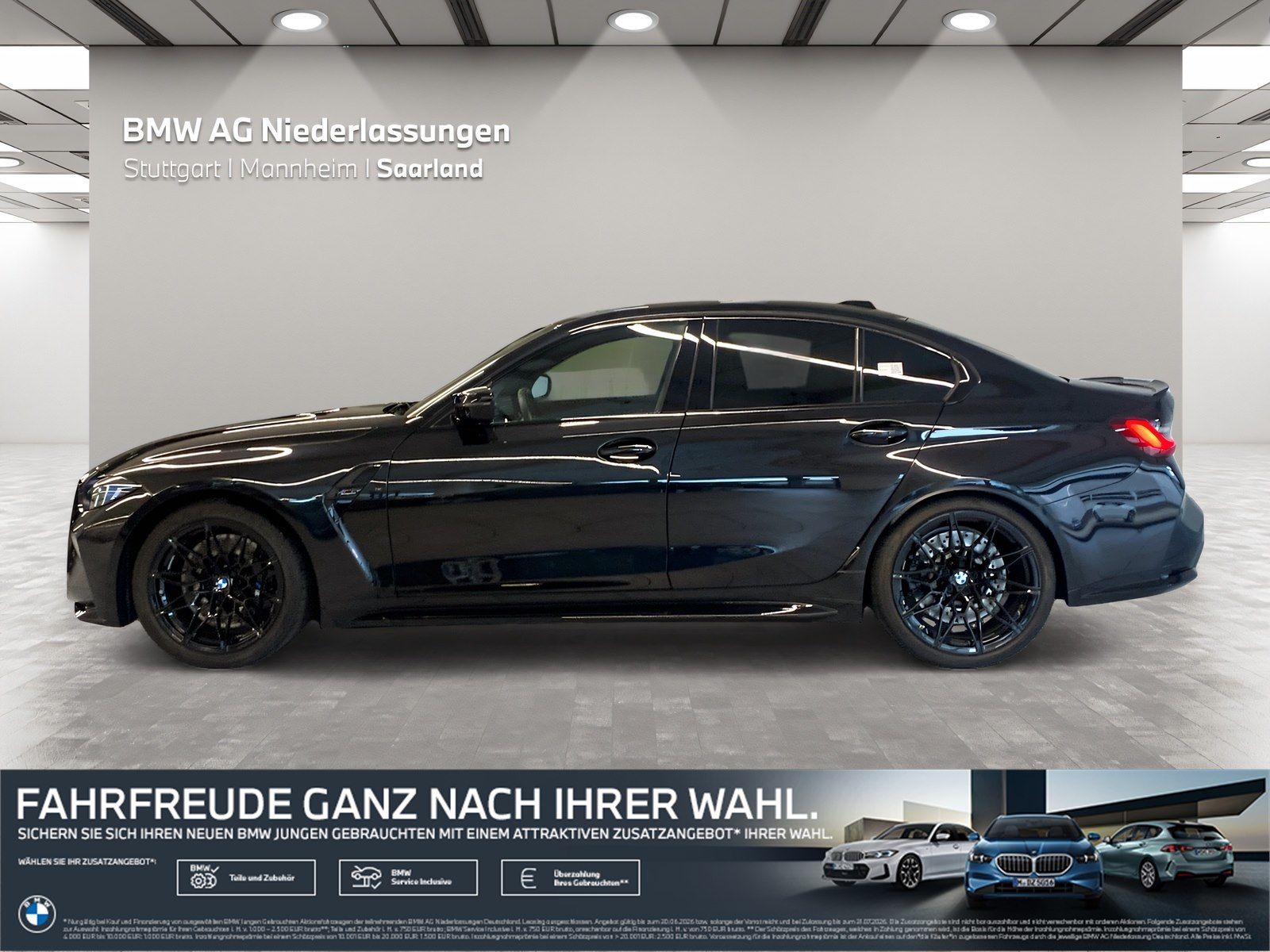 BMW M3 - Bild 4
