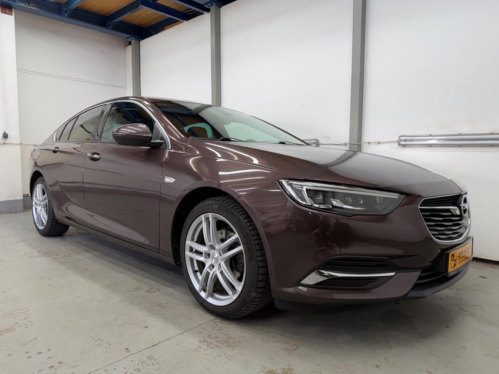 Opel Insignia 1.5 Turbo Innovation Grand Sport