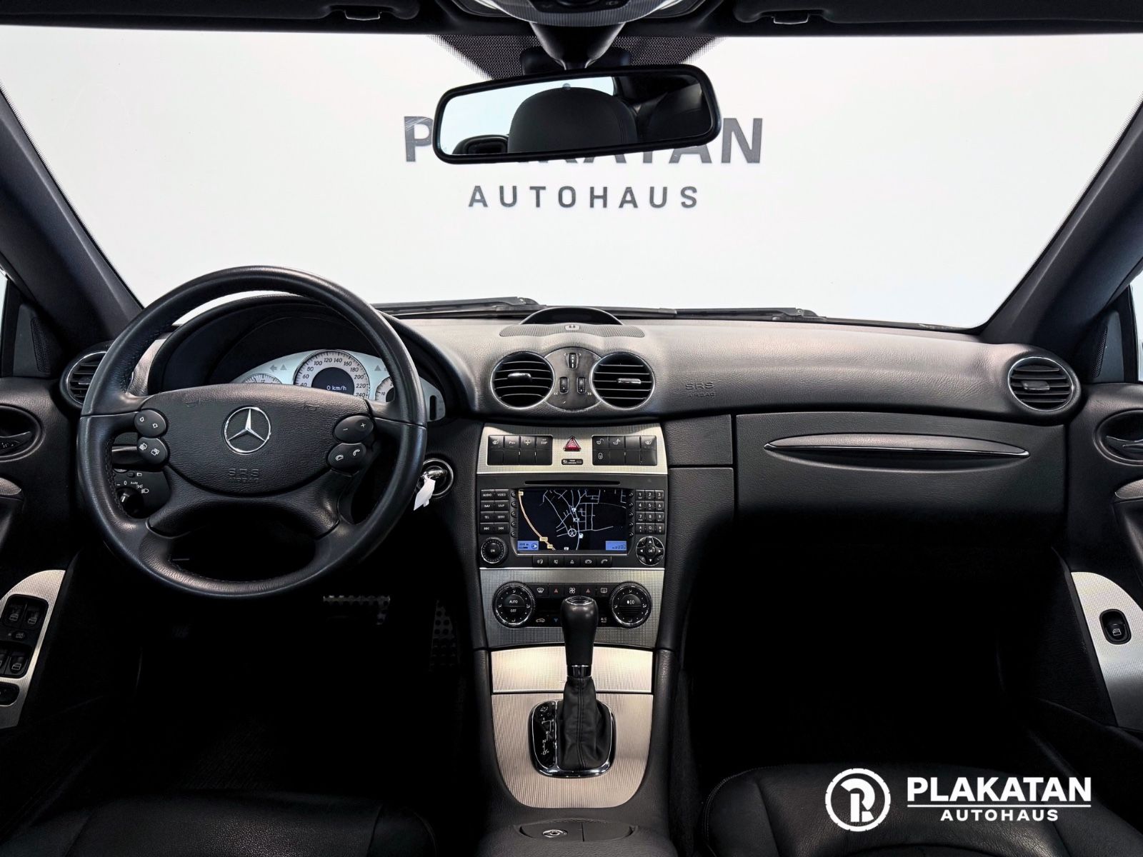 Fahrzeugabbildung Mercedes-Benz CLK 320 CDI Harman/Kard Leder Memory MB-Service