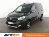 Dacia Dokker 1.3 TCe Stepway Plus *NAVI*CAM*TEMPO*SHZ* - Dacia Gebrauchtwagen in Frankfurt