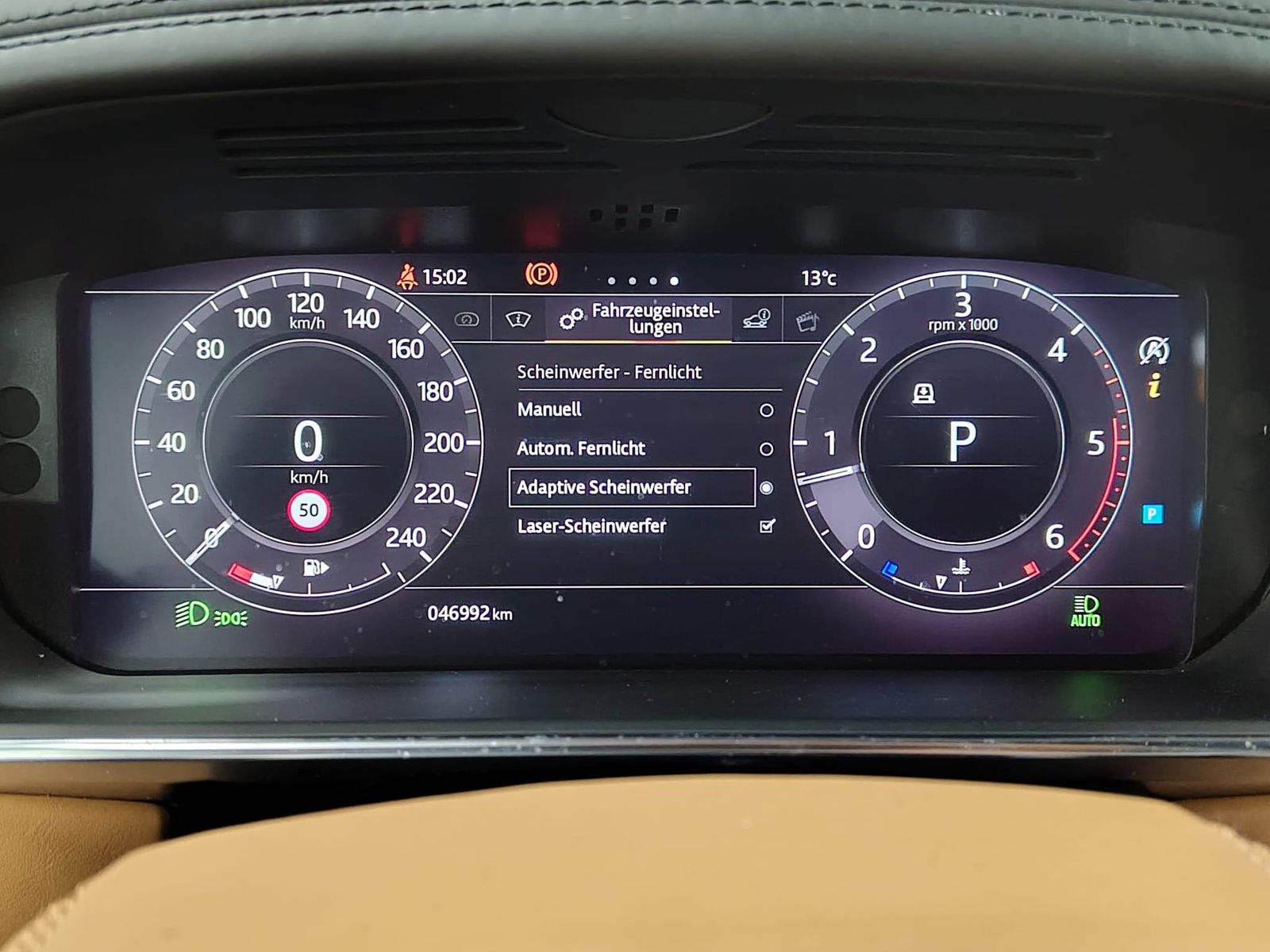 LAND ROVER Range Rover  4.4 SDV8 Autobiography Pano LED – Bild 30