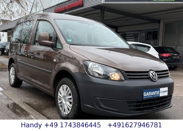 Volkswagen Caddy Soccer 1.6 TDI Trendline/S-Heft/PDC/1.HAND