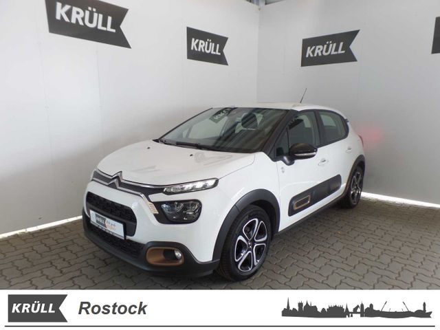 Citroën C3 C3  Pure Tech +LED+WiRäder+