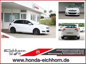 Citroën C4 Exclusive HDI