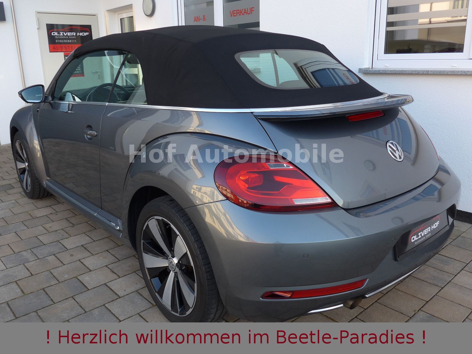 Volkswagen Beetle 1.2TSI DSG Sound Navi AppCon. foto 4