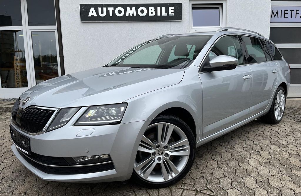 Image of Skoda Octavia