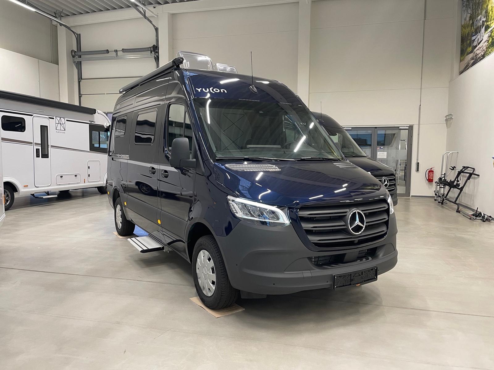 Yucon 6.0 GD Längsbett 3,5 t Heckantrieb-Winterpreis