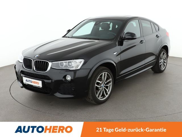 BMW X4 xDrive 20d Sport Aut.*NAVI*TEMPO*PDC*SHZ*