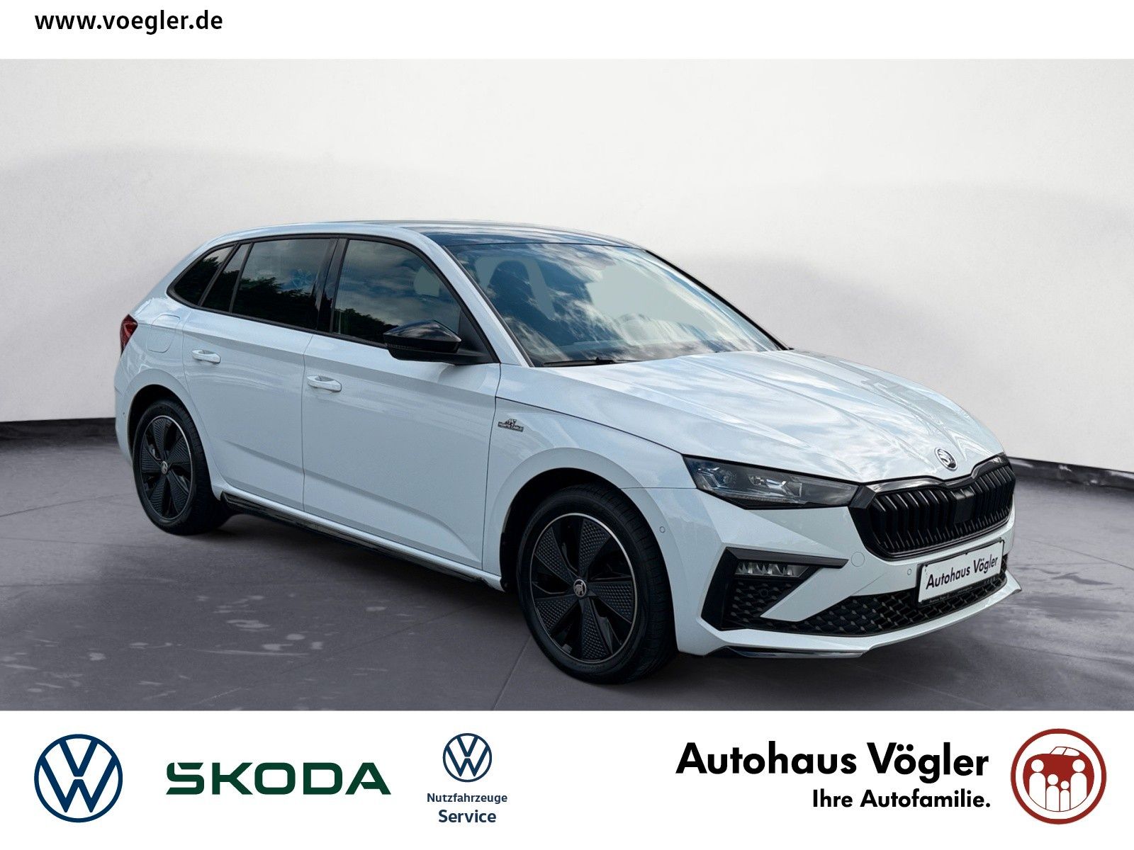 Scala Monte Carlo 1,5 TSI DSG Navi Kamera AHK