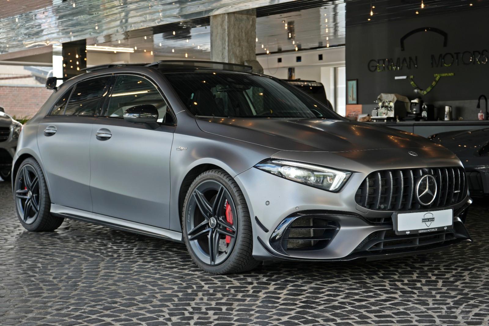 Mercedes-Benz A 45s AMG 4Matic+ EDITION 1|PERFOR|DRIVER'S|AERO