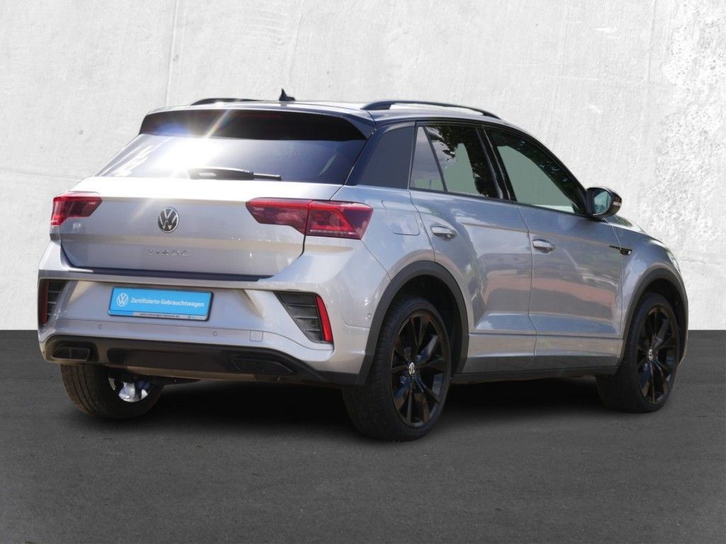 Volkswagen T-Roc 1.5 TSI DSG R-Line Navi IQ.LIGHT DigCockpi foto 3