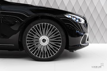 S 680 Maybach 2022 BLACK/BEIGE VIP SEAT 4D SOUND