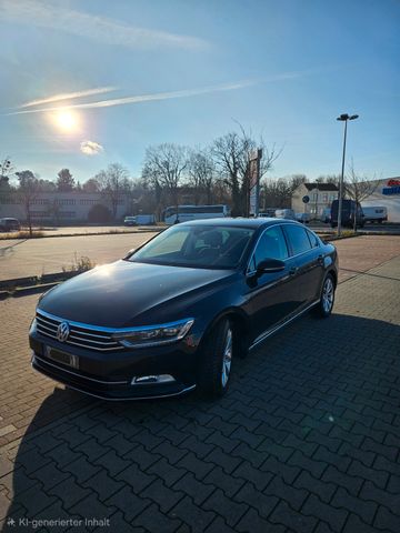 VW Passat 2.0 TSI 162kW DSG Highline Highline