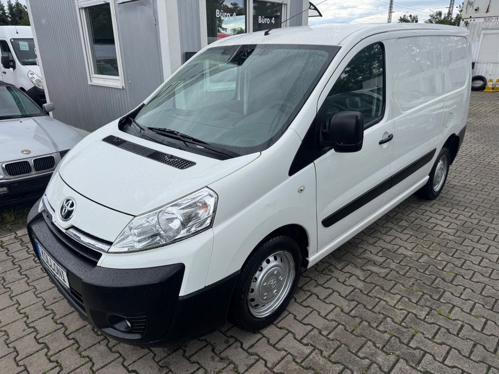 Toyota Proace (Verso)