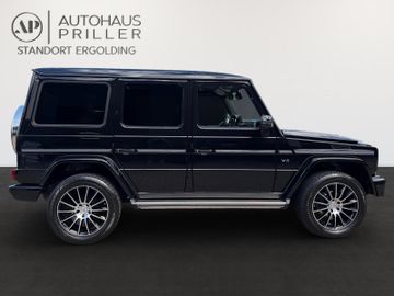 Mercedes G 500 - 5