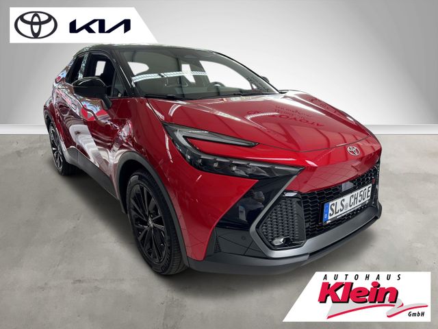 Toyota C-HR 2WD 2,0 Plug-in-Hybrid GR Sport JBL KLIMAAU