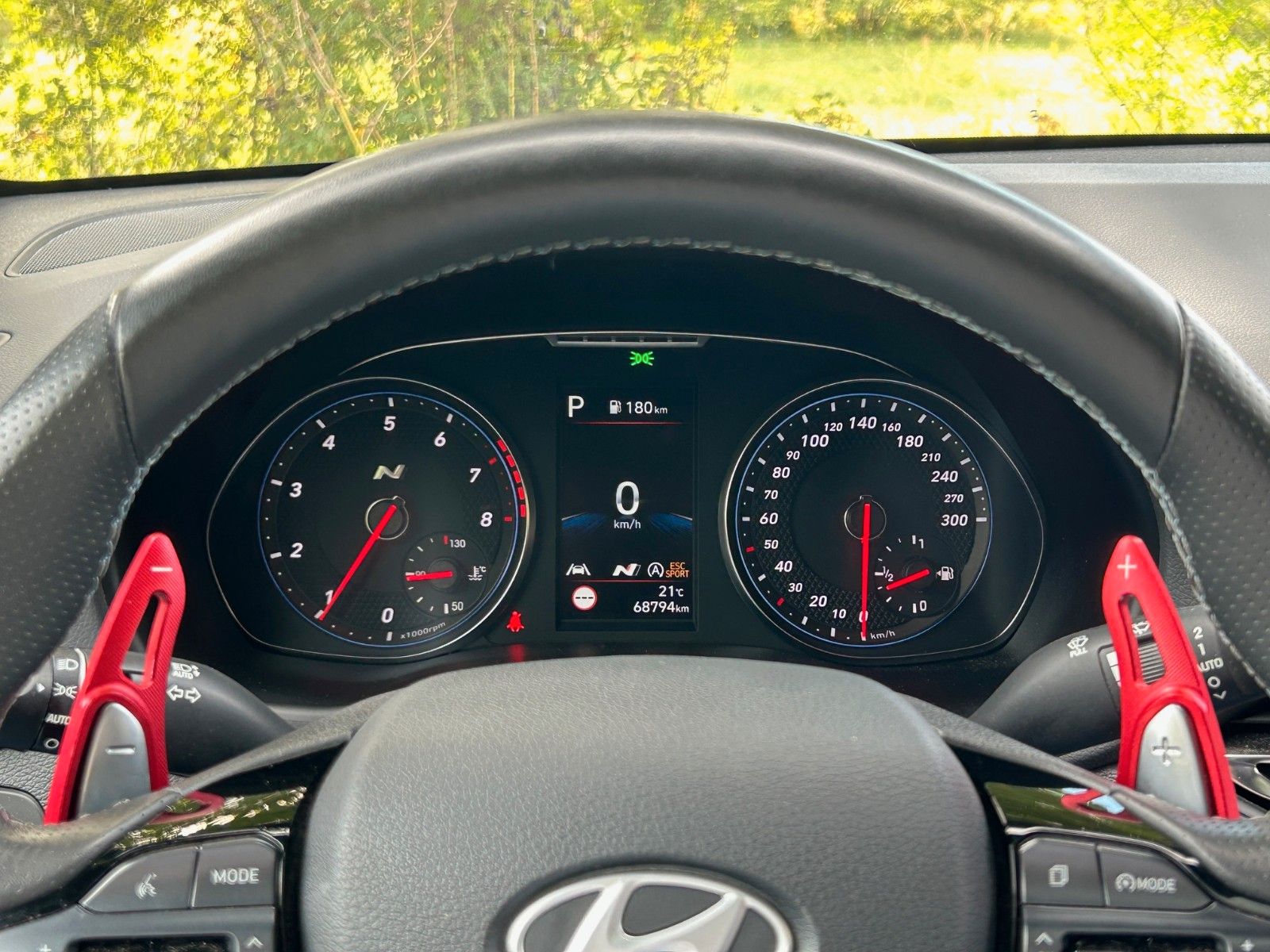 Fahrzeugabbildung Hyundai i30 N 2.0 T-GDI Fastback Limited Edition *Pano*