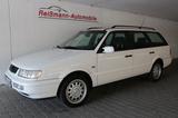 Volkswagen Passat 35i VR6, Klima, wenig km, Scheckheft 2.H. - Volkswagen Passat aus 1996