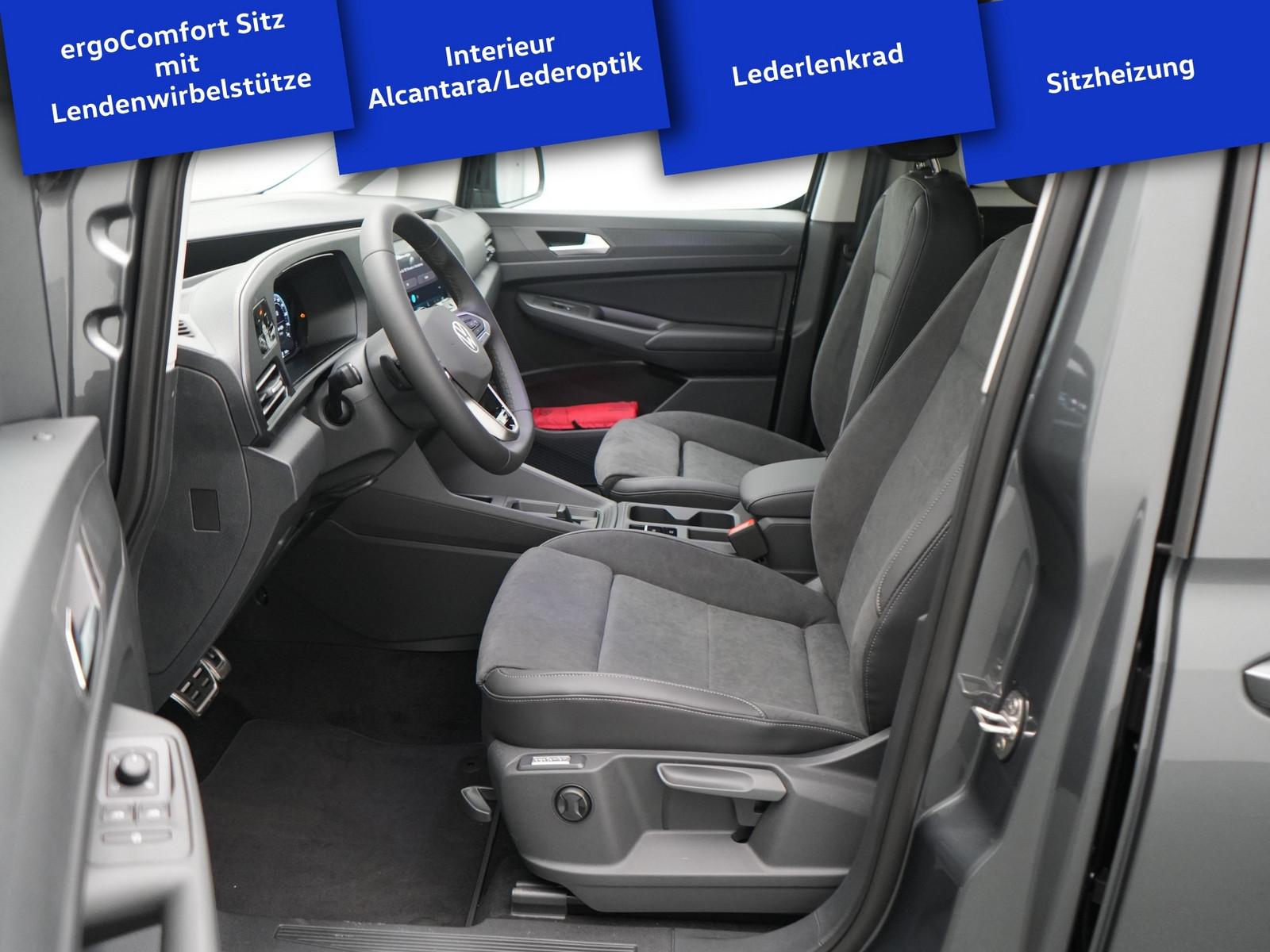 Volkswagen Caddy Maxi DSG ENERGY 7-SITZE AHK LED KAM ACC