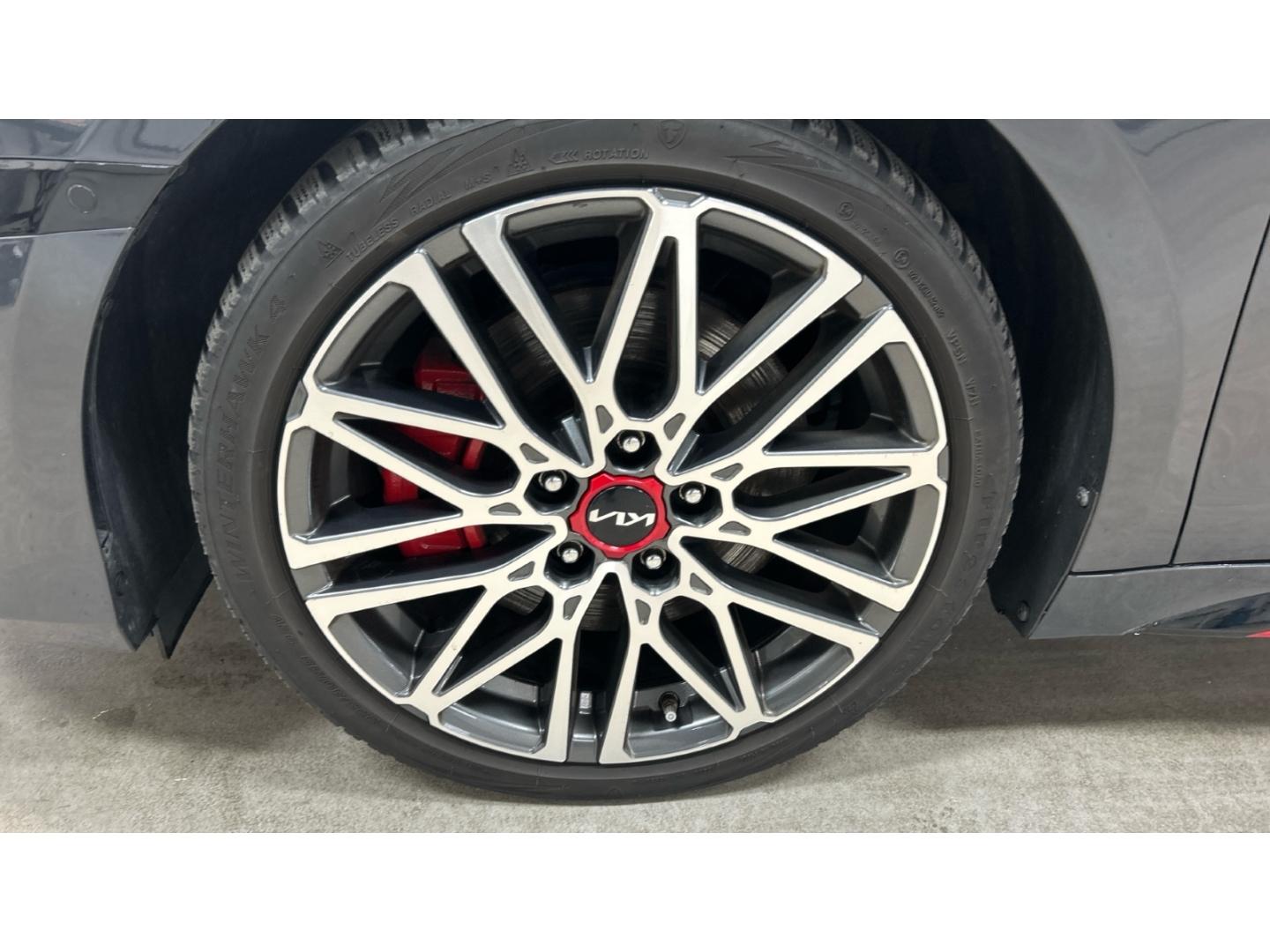 Kia ProCeed GT 1.6 T-GDI Navi JBL Kamera ACC Totwink