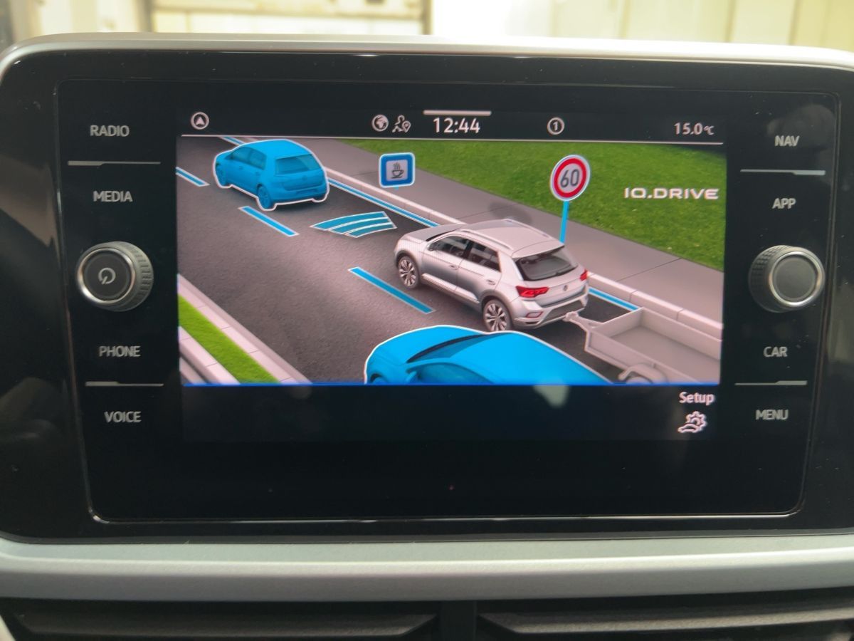Volkswagen T-Roc - Bild 16