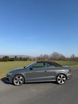 Audi A3 Cabriolet 2.0 TFSI quattro S line - Audi Cabriolet Benziner Gebrauchtwagen