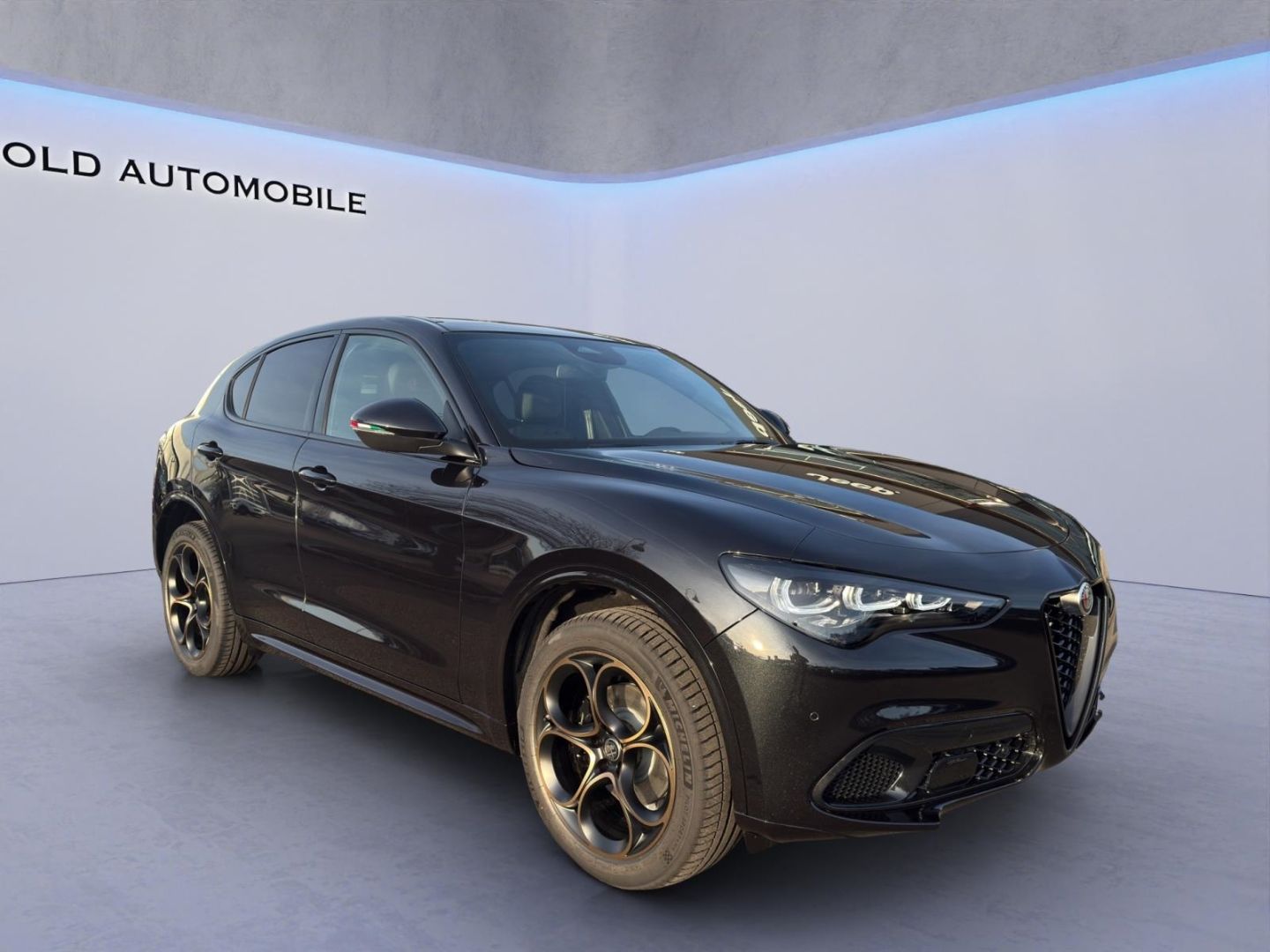 Alfa Romeo Stelvio - Bild 7