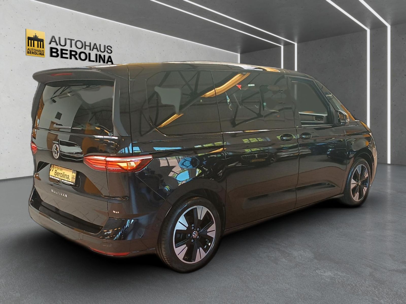 Volkswagen T7 Multivan - Bild 3