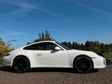 Porsche 997 Carrera 4S Coupe PDK Sportabgasanlage BOSE - weiße Porsche 997